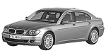 BMW E65 P169E Fault Code