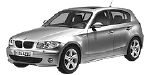 BMW E87 P169E Fault Code